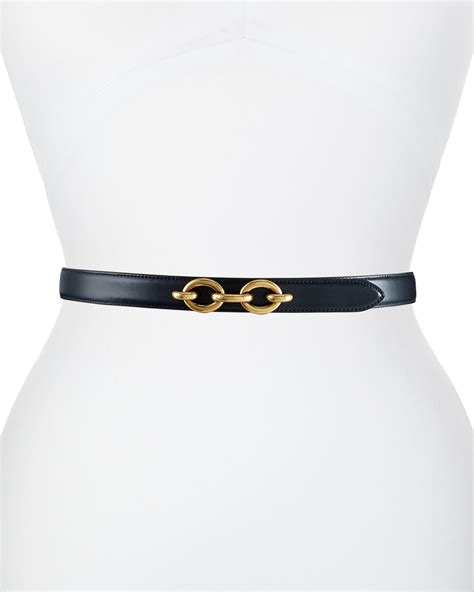 women's ysl belts|neiman marcus belts for women.